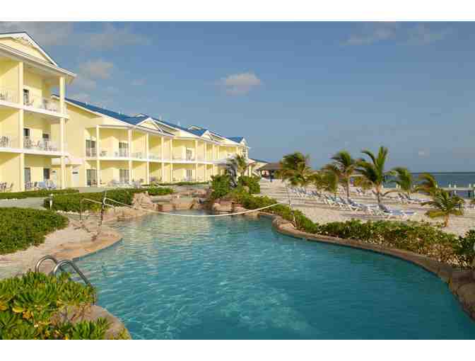 6 Day/ 5 Night Stay at Reef Resort in the Grand Cayman Islands