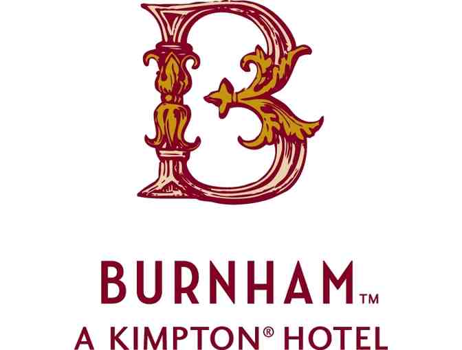 3 Day/ 2 Night Stay at Burnham Hotel in Chicago, IL + 4 Attraction