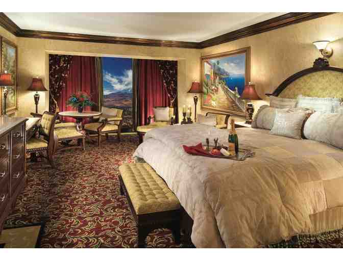 3 Day/ 2 Night Stay at Peppermill Resort Spa Casino in Reno, Nevada
