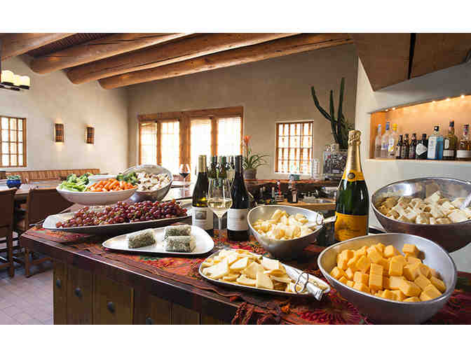 3Days/2Nights stay at The Inn on the Alameda & Cooking Class for 2