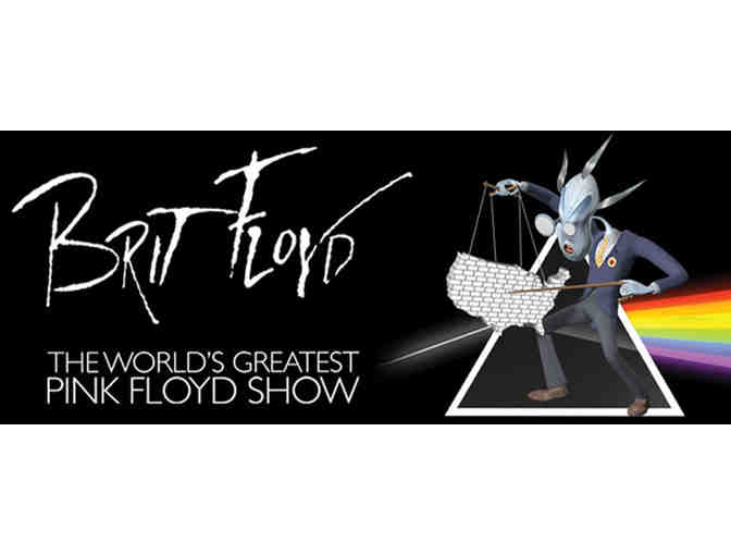 2 Tickets for Brit Floyd at Red Rocks Ampitheatre