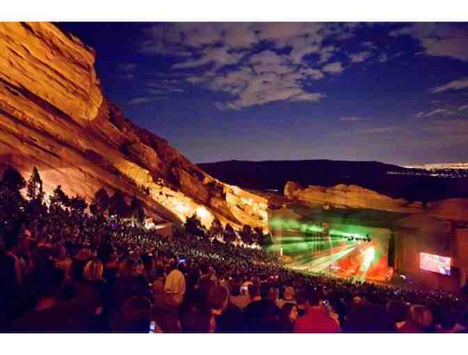 2 tix to see '1964 The Tribute' at Red Rocks PLUS Backstage Tour