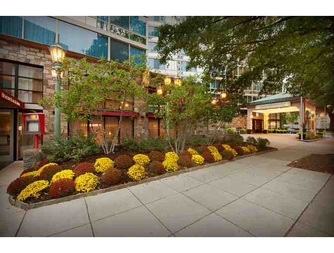 3 Days/ 2 Nights for 2 in Washington D.C. at the Beacon Hotel