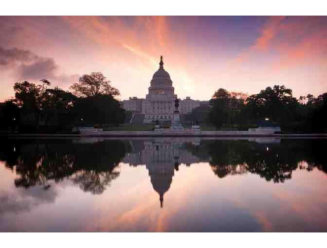 3 Days / 2 Nights Stay in Washington, DC at St. Gregory Luxury Hotel & Suites