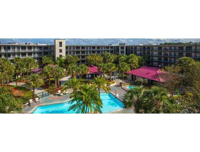 3-days/2-nights in Kissimmee, Florida