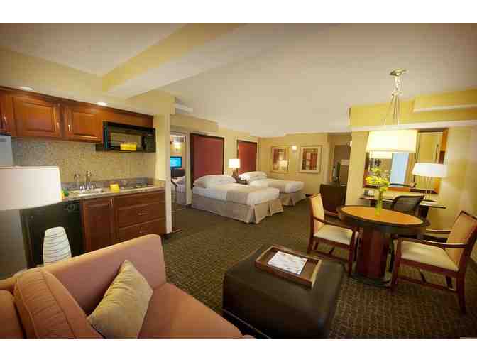 A Washington D.C. stay at the Beacon Hotel