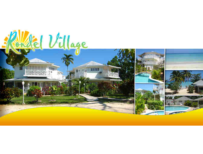 A vacation in Negril, Jamaica- Rondel Village