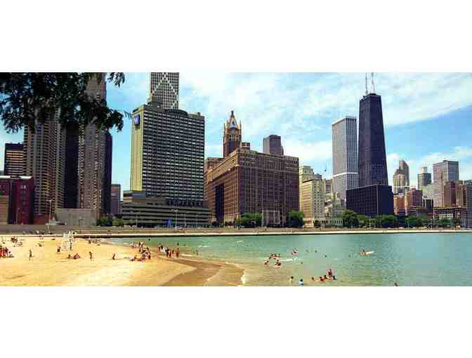 Chicago Getaway- 2-day/1-night + Glessner House Museum + Lunch Cruise