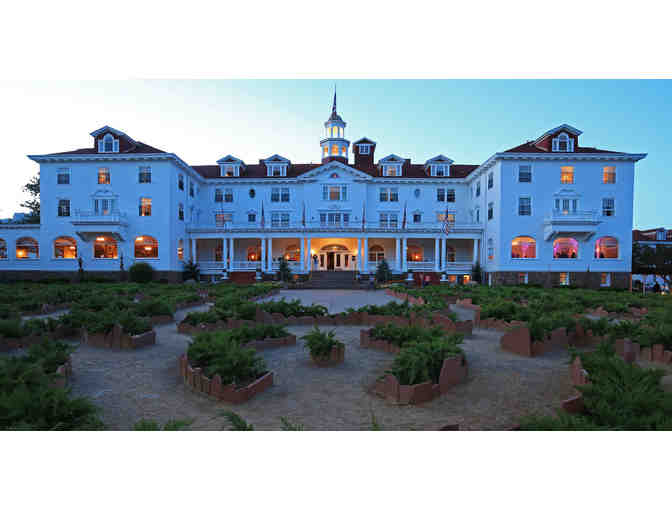 2 Night Stay at Stanley Hotel & 2 Ghost Tours