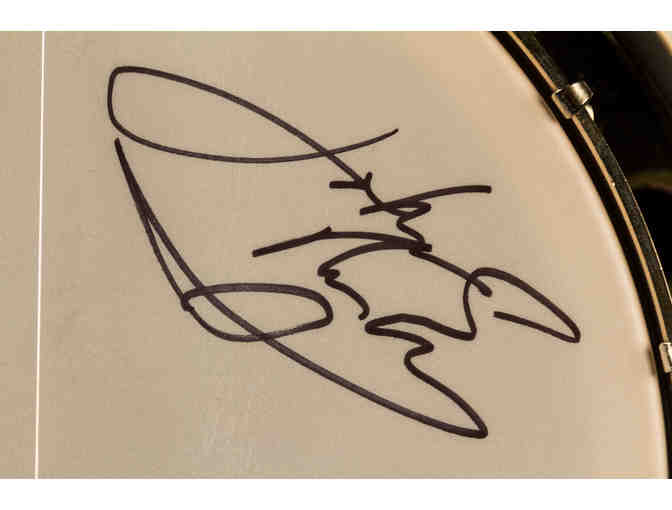 Banjo Hand Signed by Grammy Winner John McEuen (Nitty Gritty Dirt Band)
