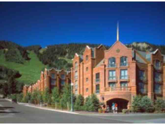 2-night stay in Deluxe Room for Two at St. Regis Aspen Resort