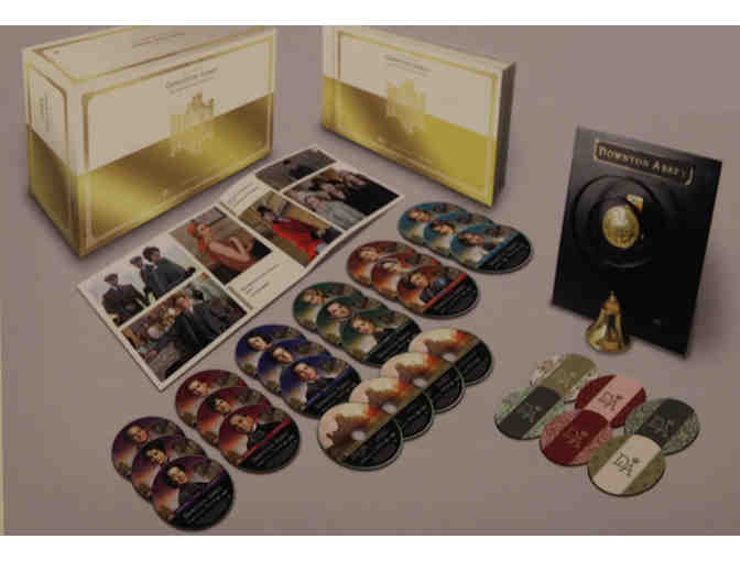 Downton Abbey- The Complete Collection DVD Set
