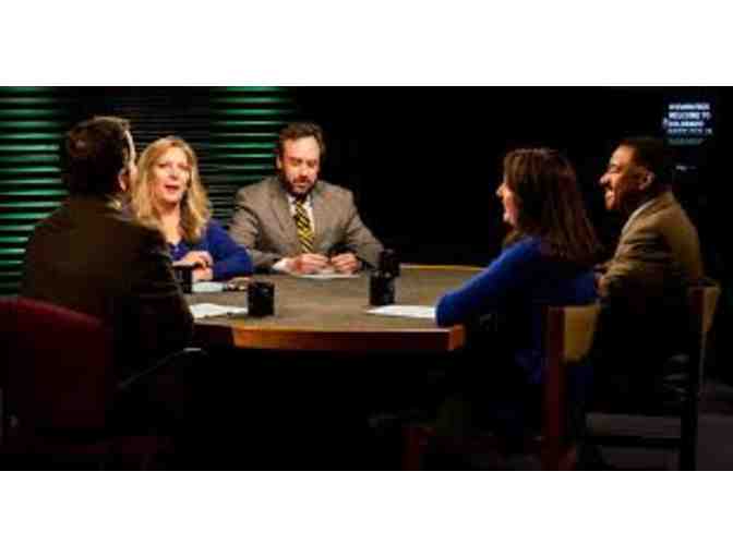 'Colorado Inside Out'  Denver's Premiere Public Affairs TV Show Experience