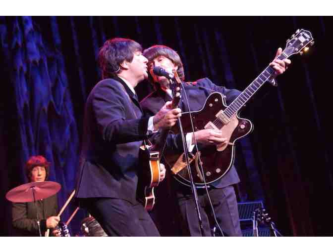 55th Anniversary Tribute of the Original Beatles Show at Red Rocks VIP Experience