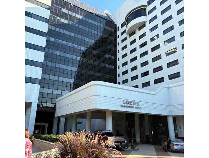 1-night stay at the Loews Vanderbilt Hotel - Photo 1