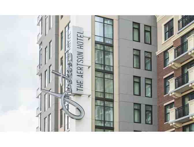 1-night stay at the Aertson Hotel Nashville - Photo 1