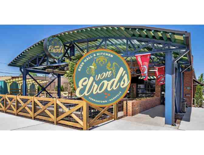 $35 Von Elrod's gift card - Photo 1