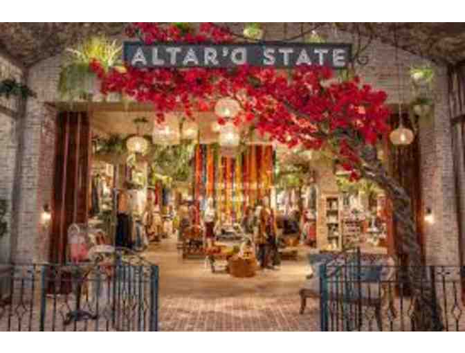 $100 Altar'd State gift card - Photo 1