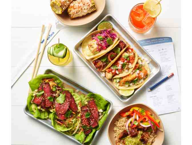 Dinner for 2 at BarTaco - Photo 1