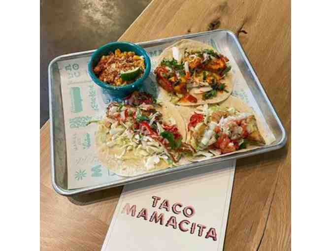 $25 Taco Mamacita gift card - Photo 1