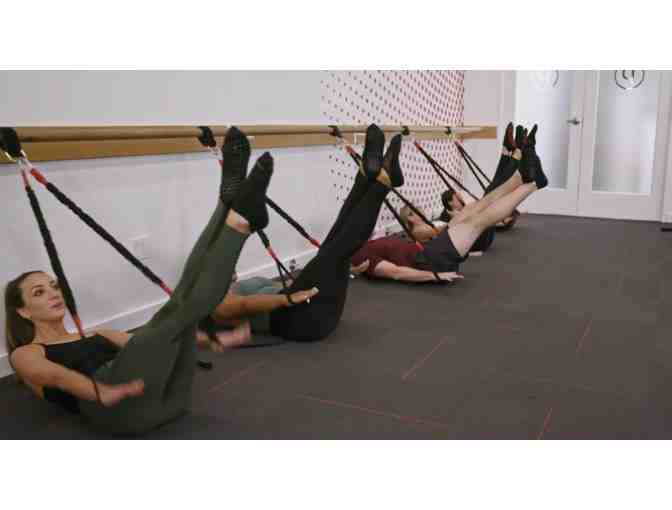 1 Month Pass to Pure Barre + Grip Socks - Photo 1