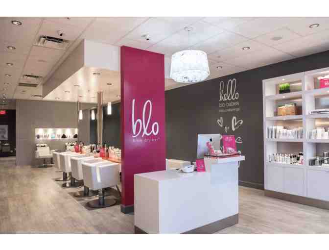 1 free blowout at Blo Blow Dry Bar - Photo 1