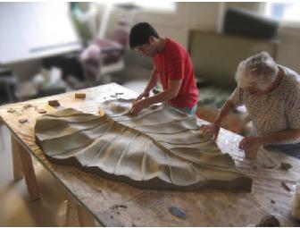 'Inochi Series' by Mary Van Cline