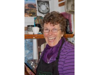 Serving Bowl by Lana Wilson