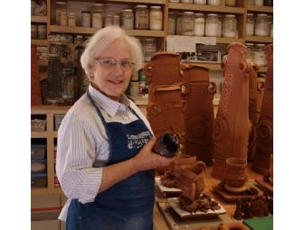 'Desert Markings #2' by Sandra Blain