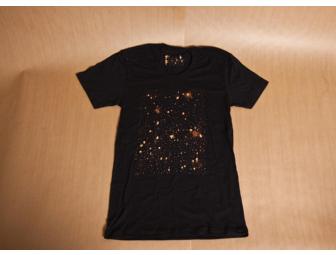 Robin Pecknold of Fleet Foxes decorated T-Shirt