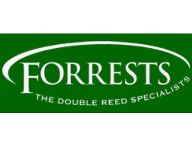 $50 Gift Card to Forrests Music