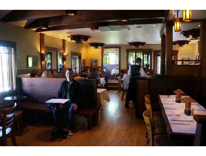 Chez Panisse Cafe - Lunch for 2 - $120 Gift certificate