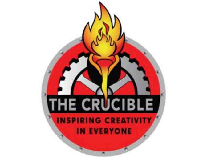 $250 Gift Certificate for Classes at The Crucible
