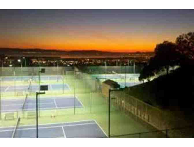 One Month Mini Membership to Oakland Hills Tennis Club
