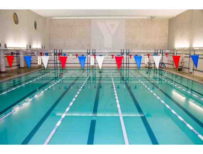 2 Month Adult Membership to the Downtown Berkeley YMCA and Swim Lessons