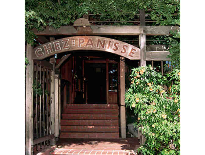 Chez Panisse Cafe - Lunch for 2 - $125 Gift certificate