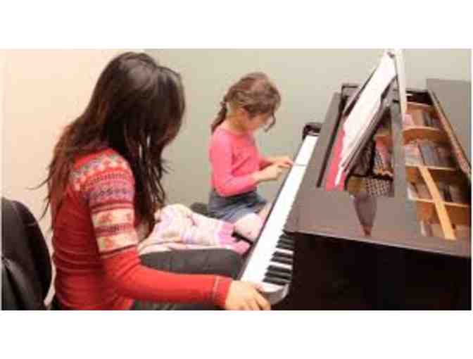 One Private Lesson at Golden Key Piano School