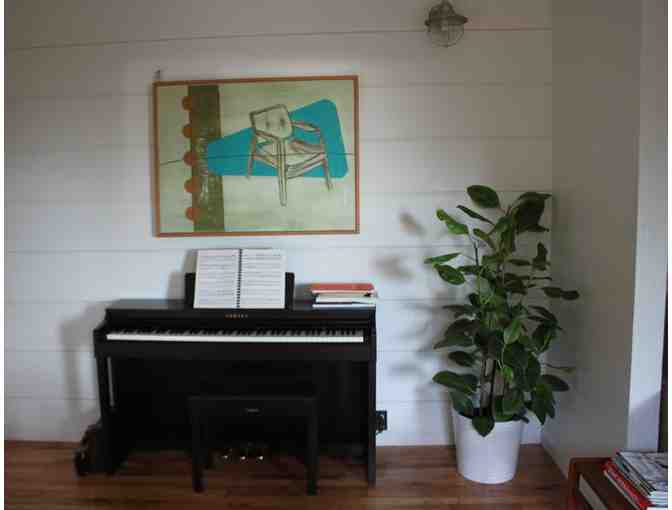 Four Nights in Airbnb Apartment in Berkeley Hills