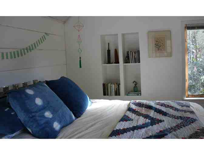 Four Nights in Airbnb Apartment in Berkeley Hills