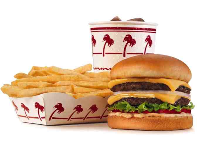 In-N-Out Burger Gift Basket