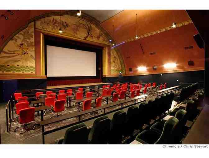 Four Passes for Rialto Cinemas