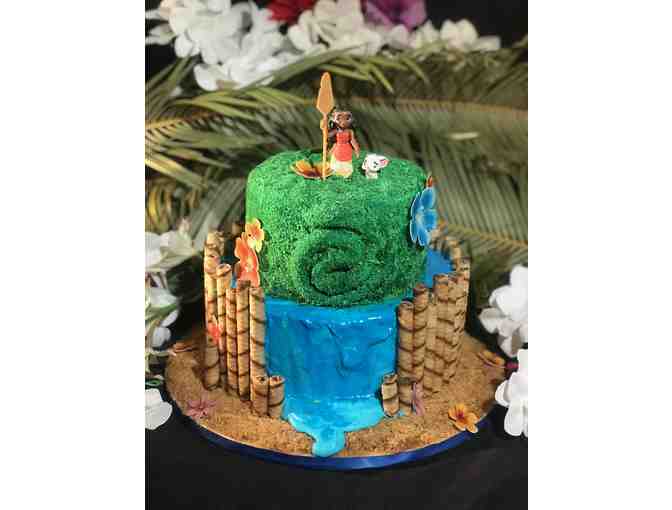 Crayon Box Cake - Custom Made Cake (2-tiered)*