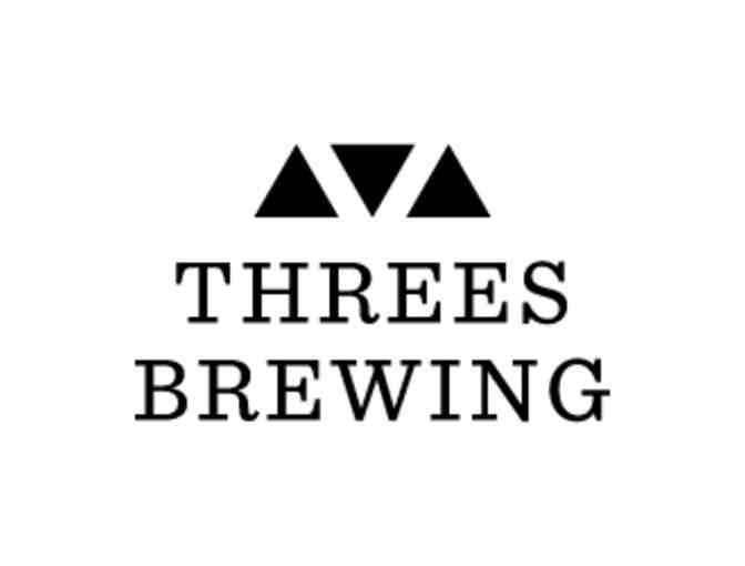 Threes Brewing Company Bar Tab ($200)
