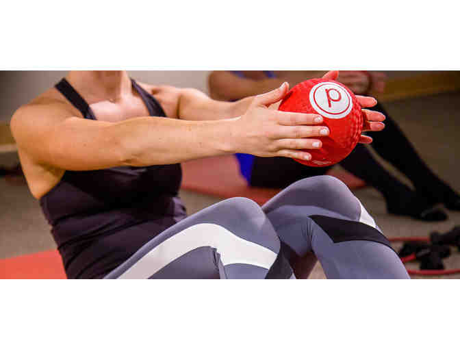 Pure Barre 5-pack of Classes