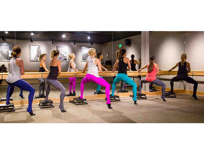 Pure Barre 5-pack of Classes
