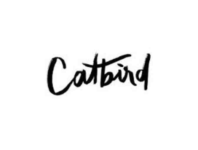 Catbird Dewdrop Collar