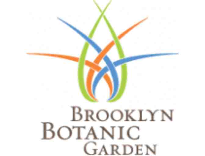 Brooklyn Botanic Garden (4 passes)