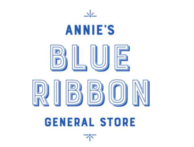 Annie's Blue Ribbon Garden Fun