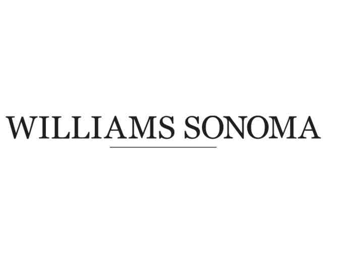 Williams Sonoma 10 piece Stainless Steel Set