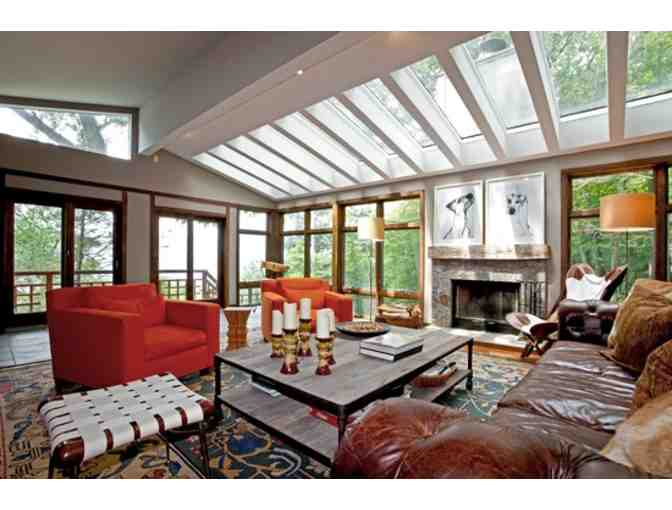 5-day stay in stunning vacation home in the Hudson Valley (Value: $4,200)